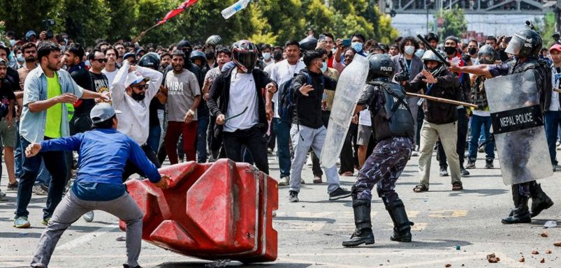 Heads of govts, states who fell to uprisings in recent years