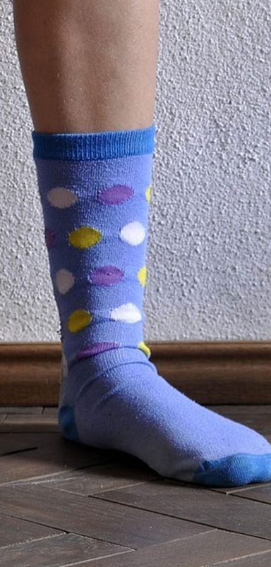 Why do your socks keep disappearing from your wardrobe?