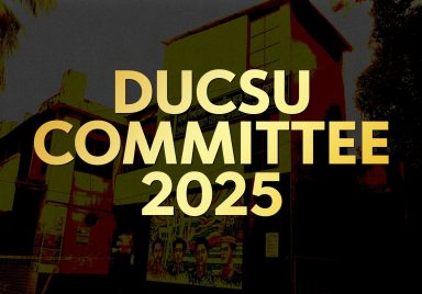 At a glance the new faces of DUCSU committee 2025