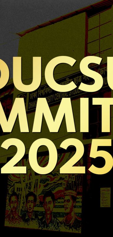 At a glance the new faces of DUCSU committee 2025