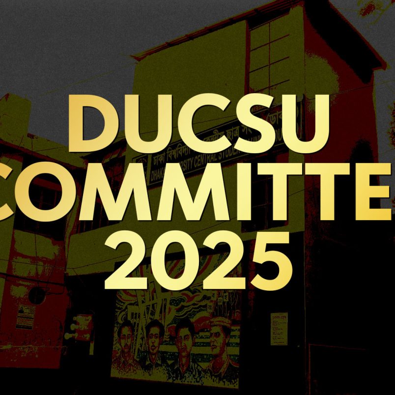 At a glance the new faces of DUCSU committee 2025