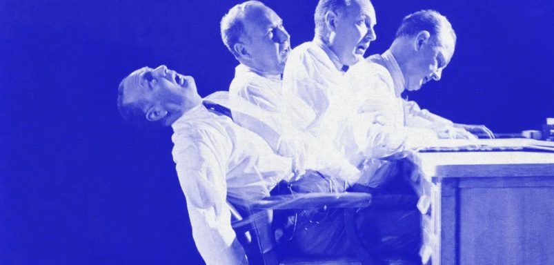 How to keep working when you are not feeling it