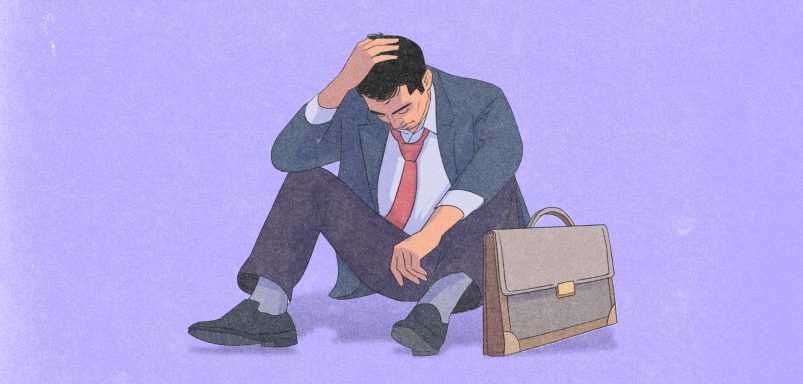 Why are most educated people facing the highest unemployment crisis?
