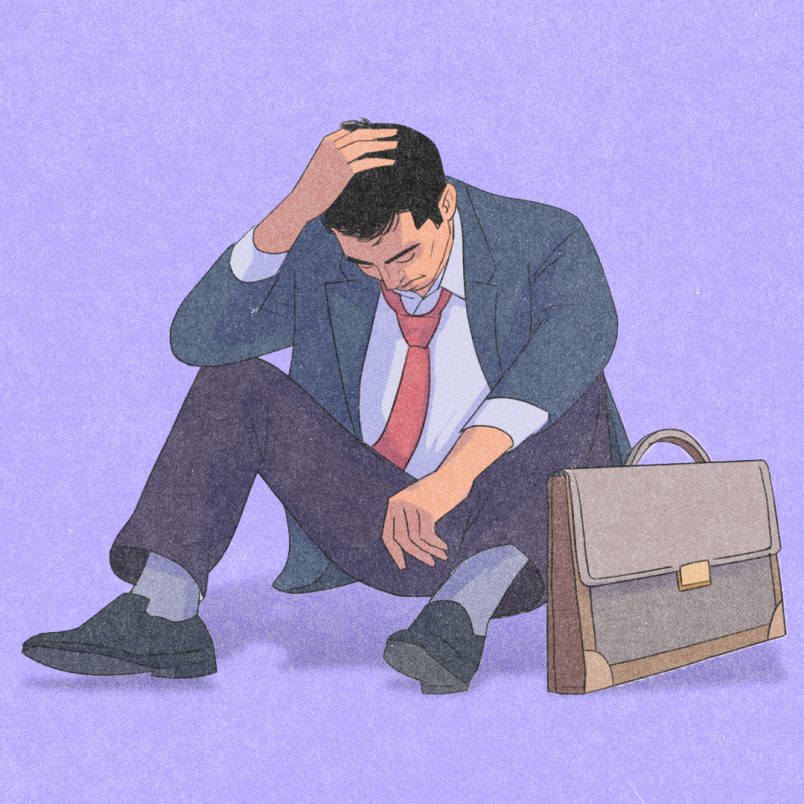 Why are most educated people facing the highest unemployment crisis?