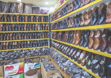 How Panthapath became Dhaka’s shoe haven