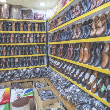 How Panthapath became Dhaka’s shoe haven