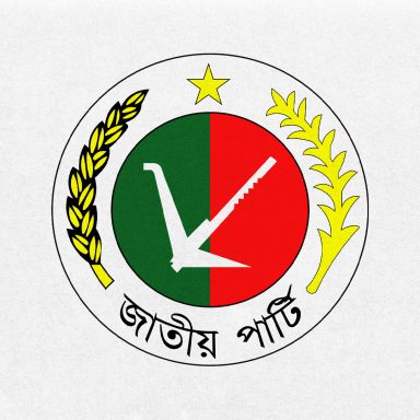 Which party benefits most if jatiya gets banned from politics?