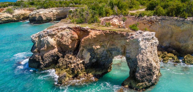 How tiny Caribbean island earning millions from .ai domain amid AI boom