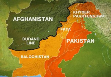 What is behind the rising tension on the Pakistan-Afghan border?