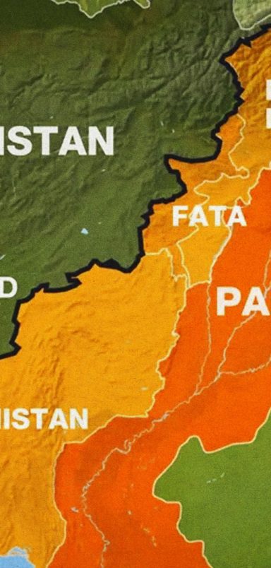 What is behind the rising tension on the Pakistan-Afghan border?