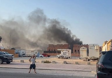 What would happen if Israel attacked Qatar again?