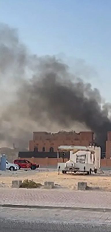 What would happen if Israel attacked Qatar again?