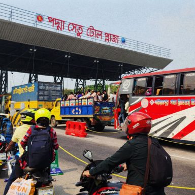 Here’s how to pay toll electronically without stopping at Padma Bridge