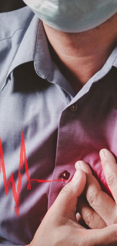 How to differentiate chest pain from acidity vs heart attack