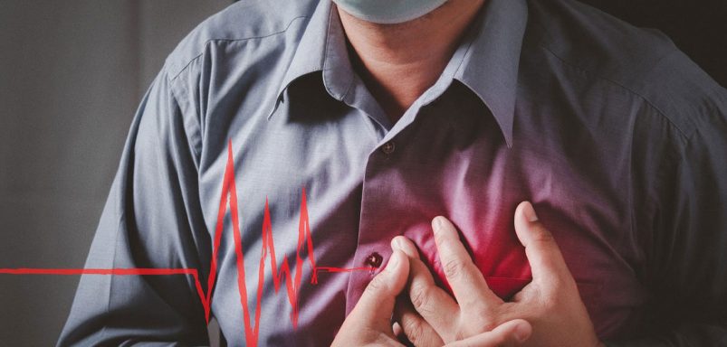 How to differentiate chest pain from acidity vs heart attack