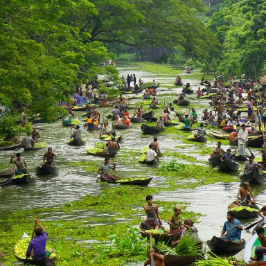 Top 7 places to visit in Barishal
