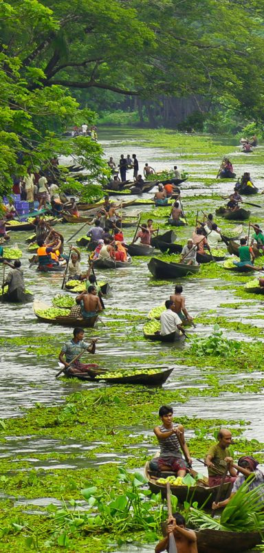 Top 7 places to visit in Barishal
