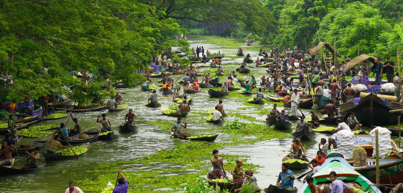 Top 7 places to visit in Barishal