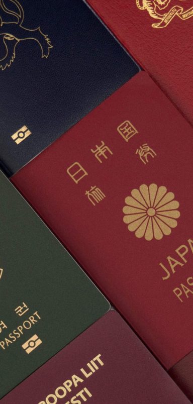 Which South Asian passport is most powerful?