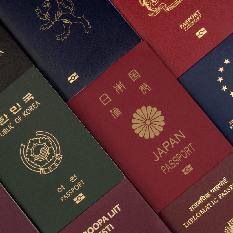 Which South Asian passport is most powerful?