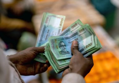 Who earns the most in Bangladesh?