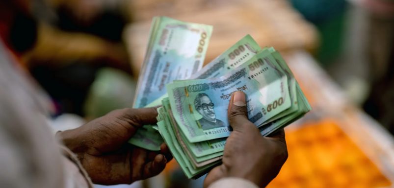 Who earns the most in Bangladesh?
