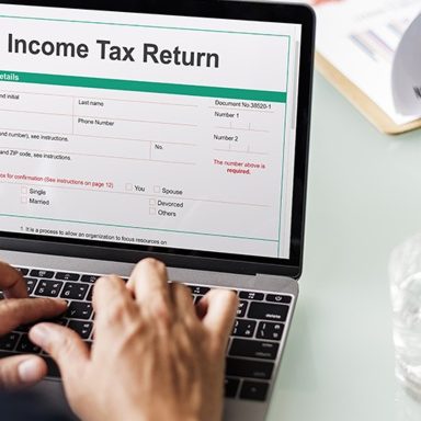 How to submit income tax returns online