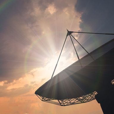 How the Sun causes satellite service outages