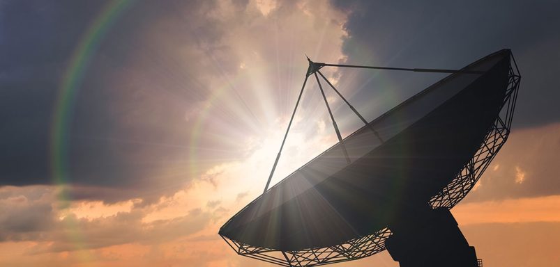 How the Sun causes satellite service outages