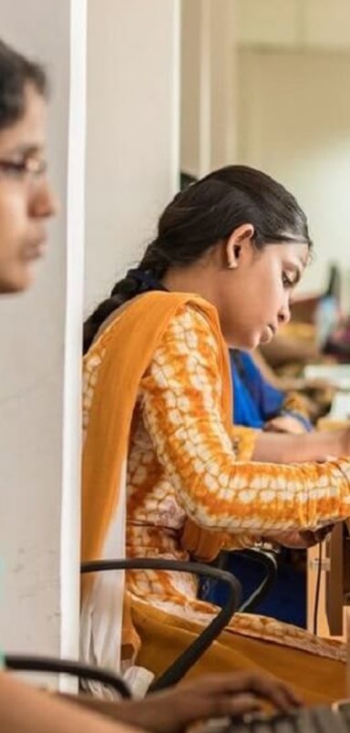 Why have women employees in banking dropped sharply in 6 months?