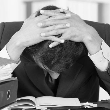 How to overcome self-doubt at work by reframing negative thoughts