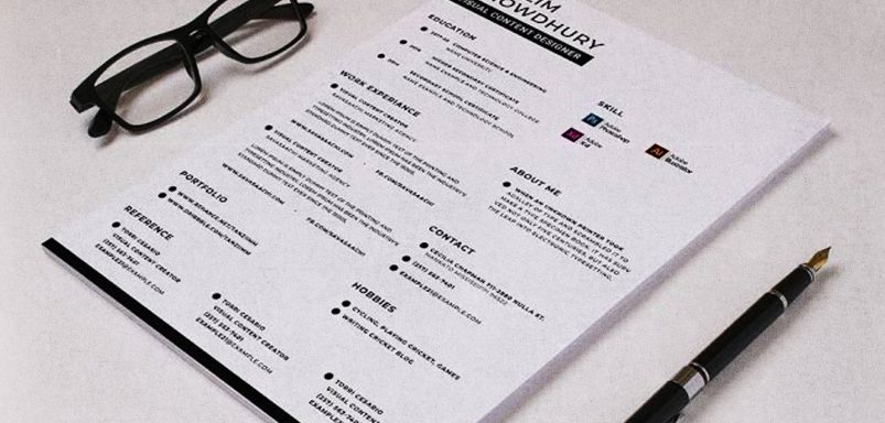 12 effective tips for writing professional CV