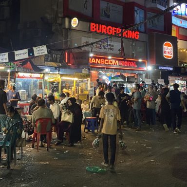 Rangpur Goli: How Gulshan's midnight food scene transformed an alley