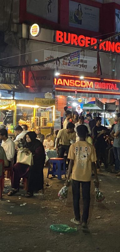 Rangpur Goli: How Gulshan's midnight food scene transformed an alley
