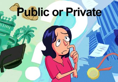 Public vs private universities: Which one should you choose?