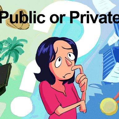 Public vs private universities: Which one should you choose?