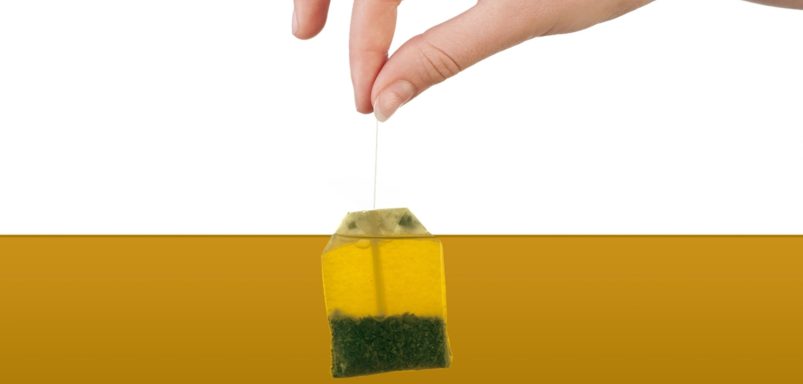How toxic tea bags are putting our health at risk