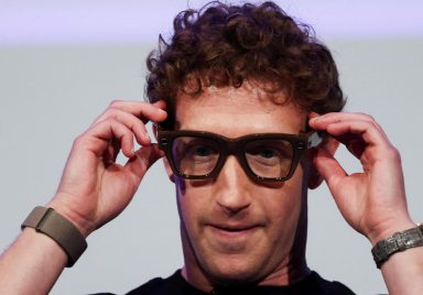 What's inside the Meta's Ray-Ban smart eyewear
