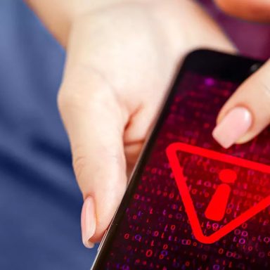 What signs reveal your mobile has been secretly compromised?