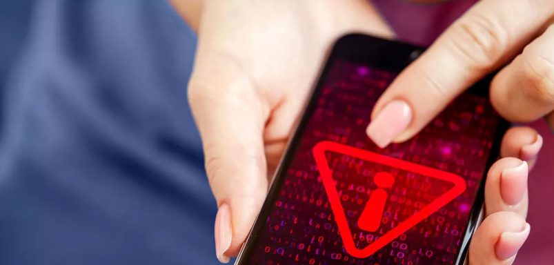What signs reveal your mobile has been secretly compromised?