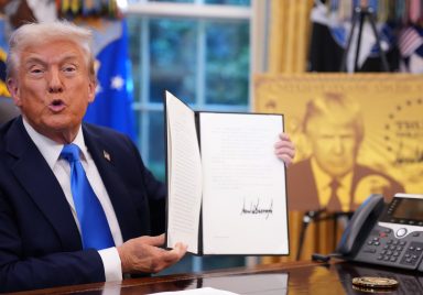 Why Trump imposed $1,00,000 fee on H-1B visa