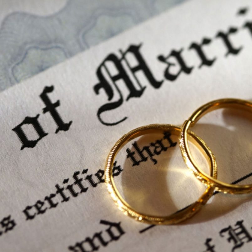 Matchmaker expert reveals what makes a marriage last