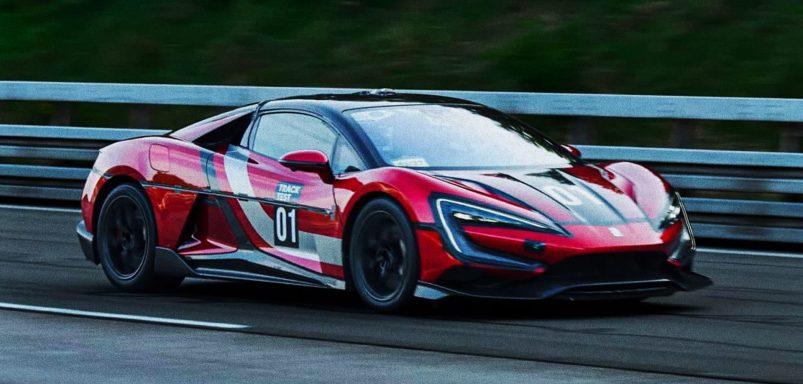 BYD breaks world record for fastest car on the planet: Here are the top 10 fastest EVs