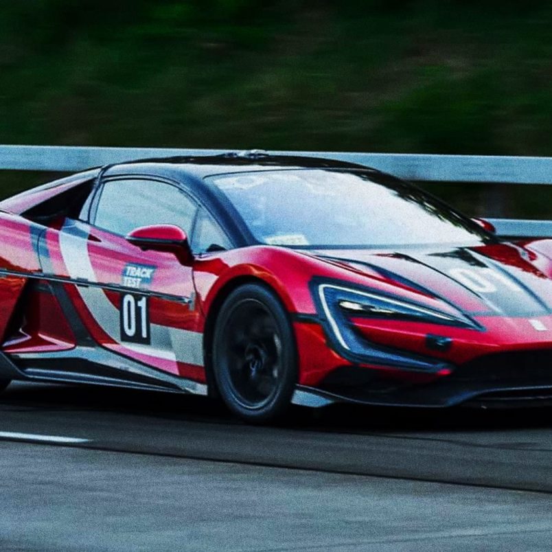 BYD breaks world record for fastest car on the planet: Here are the top 10 fastest EVs