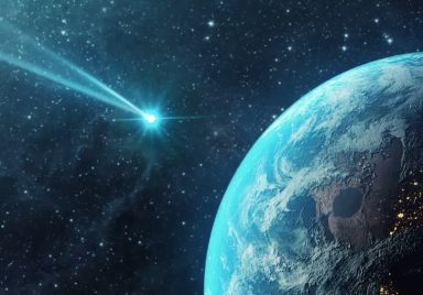 What's the truth behind viral claims of a 'massive comet' heading towards Earth?