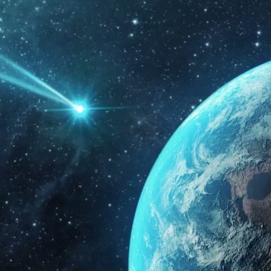 What's the truth behind viral claims of a 'massive comet' heading towards Earth?