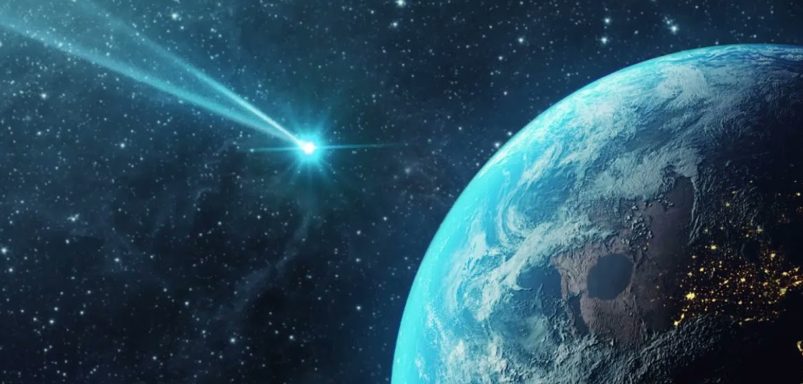 What's the truth behind viral claims of a 'massive comet' heading towards Earth?