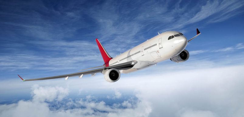 Which firms are accused of inflating Middle East airfares?