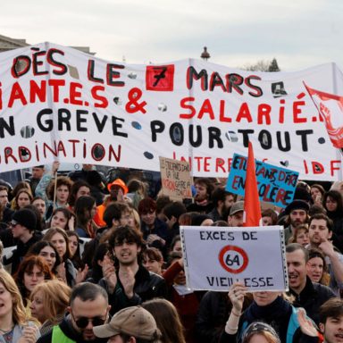 Why France keeps fighting over retirement age