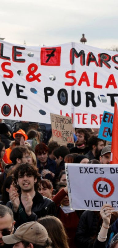 Why France keeps fighting over retirement age